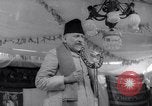 Standbild Maulana Abul Kalam Azad Indien, 1947, aus Sekunde 38 historischem Filmmaterial Videoclip 65675028577