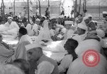 Standbild Maulana Abul Kalam Azad Indien, 1947, aus Sekunde 55 historischem Filmmaterial Videoclip 65675028577