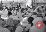 Standbild Maulana Abul Kalam Azad Indien, 1947, aus Sekunde 56 historischem Filmmaterial Videoclip 65675028577