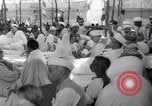 Standbild Maulana Abul Kalam Azad Indien, 1947, aus Sekunde 57 historischem Filmmaterial Videoclip 65675028577