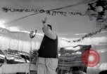 Standbild Jawaharlal Nehru Indien, 1947, aus Sekunde 22 historischem Filmmaterial Videoclip 65675028578