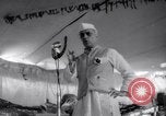 Standbild Jawaharlal Nehru Indien, 1947, aus Sekunde 42 historischem Filmmaterial Videoclip 65675028578