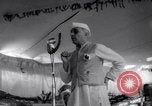 Standbild Jawaharlal Nehru Indien, 1947, aus Sekunde 48 historischem Filmmaterial Videoclip 65675028578