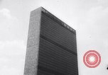 Standbild Nikita Chruschtschow New York United States USA, 1960, aus Sekunde 6 historischem Filmmaterial Videoclip 65675028579
