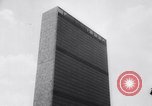 Standbild Nikita Chruschtschow New York United States USA, 1960, aus Sekunde 7 historischem Filmmaterial Videoclip 65675028579