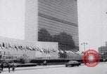 Standbild Nikita Chruschtschow New York United States USA, 1960, aus Sekunde 12 historischem Filmmaterial Videoclip 65675028579