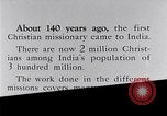 Image indiens l'Inde, 1934, de la seconde 41 séquences d'archives historiques vidéo 65675028580