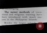 Image of children Philippines, 1934, second 3 stock footage video 65675028582