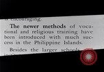 Image of children Philippines, 1934, second 4 stock footage video 65675028582