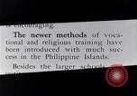 Image of children Philippines, 1934, second 5 stock footage video 65675028582