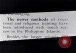 Image of children Philippines, 1934, second 7 stock footage video 65675028582