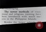 Image of children Philippines, 1934, second 8 stock footage video 65675028582