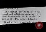 Image of children Philippines, 1934, second 10 stock footage video 65675028582