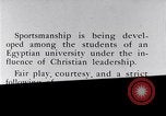 Standbild Studenten Ägypten, 1934, aus Sekunde 4 historischem Filmmaterial Videoclip 65675028583