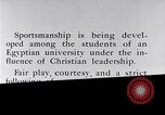 Standbild Studenten Ägypten, 1934, aus Sekunde 5 historischem Filmmaterial Videoclip 65675028583