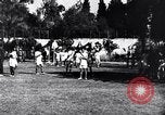 Standbild Studenten Ägypten, 1934, aus Sekunde 24 historischem Filmmaterial Videoclip 65675028583