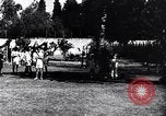 Standbild Studenten Ägypten, 1934, aus Sekunde 27 historischem Filmmaterial Videoclip 65675028583