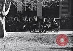 Standbild Studenten Ägypten, 1934, aus Sekunde 47 historischem Filmmaterial Videoclip 65675028583