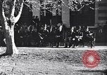 Standbild Studenten Ägypten, 1934, aus Sekunde 48 historischem Filmmaterial Videoclip 65675028583