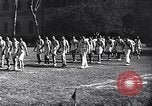 Standbild Studenten Ägypten, 1934, aus Sekunde 56 historischem Filmmaterial Videoclip 65675028583
