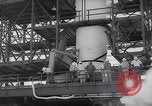 Standbild Thor Rakete Cape Canaveral Florida USA, 1958, aus Sekunde 25 historischem Filmmaterial Videoclip 65675028584