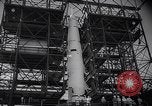 Standbild Thor Rakete Cape Canaveral Florida USA, 1958, aus Sekunde 28 historischem Filmmaterial Videoclip 65675028584