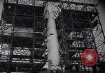 Standbild Thor Rakete Cape Canaveral Florida USA, 1958, aus Sekunde 30 historischem Filmmaterial Videoclip 65675028584