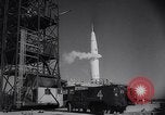 Standbild Thor Rakete Cape Canaveral Florida USA, 1958, aus Sekunde 35 historischem Filmmaterial Videoclip 65675028584