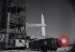 Standbild Thor Rakete Cape Canaveral Florida USA, 1958, aus Sekunde 36 historischem Filmmaterial Videoclip 65675028584