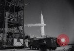 Standbild Thor Rakete Cape Canaveral Florida USA, 1958, aus Sekunde 37 historischem Filmmaterial Videoclip 65675028584