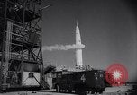 Standbild Thor Rakete Cape Canaveral Florida USA, 1958, aus Sekunde 38 historischem Filmmaterial Videoclip 65675028584
