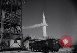 Standbild Thor Rakete Cape Canaveral Florida USA, 1958, aus Sekunde 39 historischem Filmmaterial Videoclip 65675028584