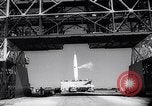Standbild Thor Rakete Cape Canaveral Florida USA, 1958, aus Sekunde 44 historischem Filmmaterial Videoclip 65675028584