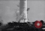 Standbild Thor Rakete Cape Canaveral Florida USA, 1958, aus Sekunde 54 historischem Filmmaterial Videoclip 65675028584