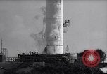 Standbild Thor Rakete Cape Canaveral Florida USA, 1958, aus Sekunde 55 historischem Filmmaterial Videoclip 65675028584