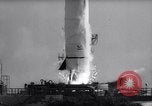 Standbild Thor Rakete Cape Canaveral Florida USA, 1958, aus Sekunde 56 historischem Filmmaterial Videoclip 65675028584