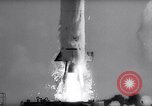 Standbild Thor Rakete Cape Canaveral Florida USA, 1958, aus Sekunde 57 historischem Filmmaterial Videoclip 65675028584