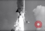 Standbild Thor Rakete Cape Canaveral Florida USA, 1958, aus Sekunde 58 historischem Filmmaterial Videoclip 65675028584