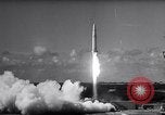 Standbild Thor Rakete Cape Canaveral Florida USA, 1958, aus Sekunde 60 historischem Filmmaterial Videoclip 65675028584
