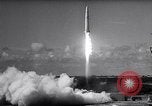Standbild Thor Rakete Cape Canaveral Florida USA, 1958, aus Sekunde 61 historischem Filmmaterial Videoclip 65675028584