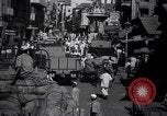 Standbild indische Volk Bombay Indien, 1958, aus Sekunde 6 historischem Filmmaterial Videoclip 65675028585