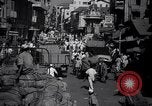 Standbild indische Volk Bombay Indien, 1958, aus Sekunde 7 historischem Filmmaterial Videoclip 65675028585