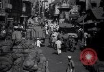 Standbild indische Volk Bombay Indien, 1958, aus Sekunde 8 historischem Filmmaterial Videoclip 65675028585