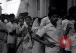 Standbild indische Volk Bombay Indien, 1958, aus Sekunde 20 historischem Filmmaterial Videoclip 65675028585