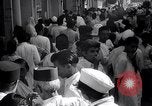 Standbild indische Volk Bombay Indien, 1958, aus Sekunde 21 historischem Filmmaterial Videoclip 65675028585