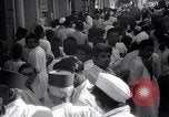 Standbild indische Volk Bombay Indien, 1958, aus Sekunde 23 historischem Filmmaterial Videoclip 65675028585