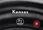 Image of snow storm Kansas United States USA, 1958, second 6 stock footage video 65675028586