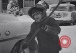 Image of snow storm Kansas United States USA, 1958, second 39 stock footage video 65675028586