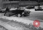 Image of snow storm Kansas United States USA, 1958, second 54 stock footage video 65675028586