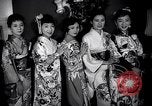Image of Japanese film stars New York United States USA, 1958, second 8 stock footage video 65675028587